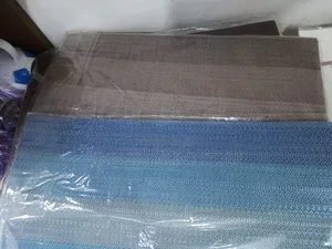 Napkin Set PVC Plate Coaster Mat Serving Table Mat 30*45cm