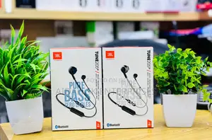 JBL Tune 205BT by Harman Wireless Earbud Headphones