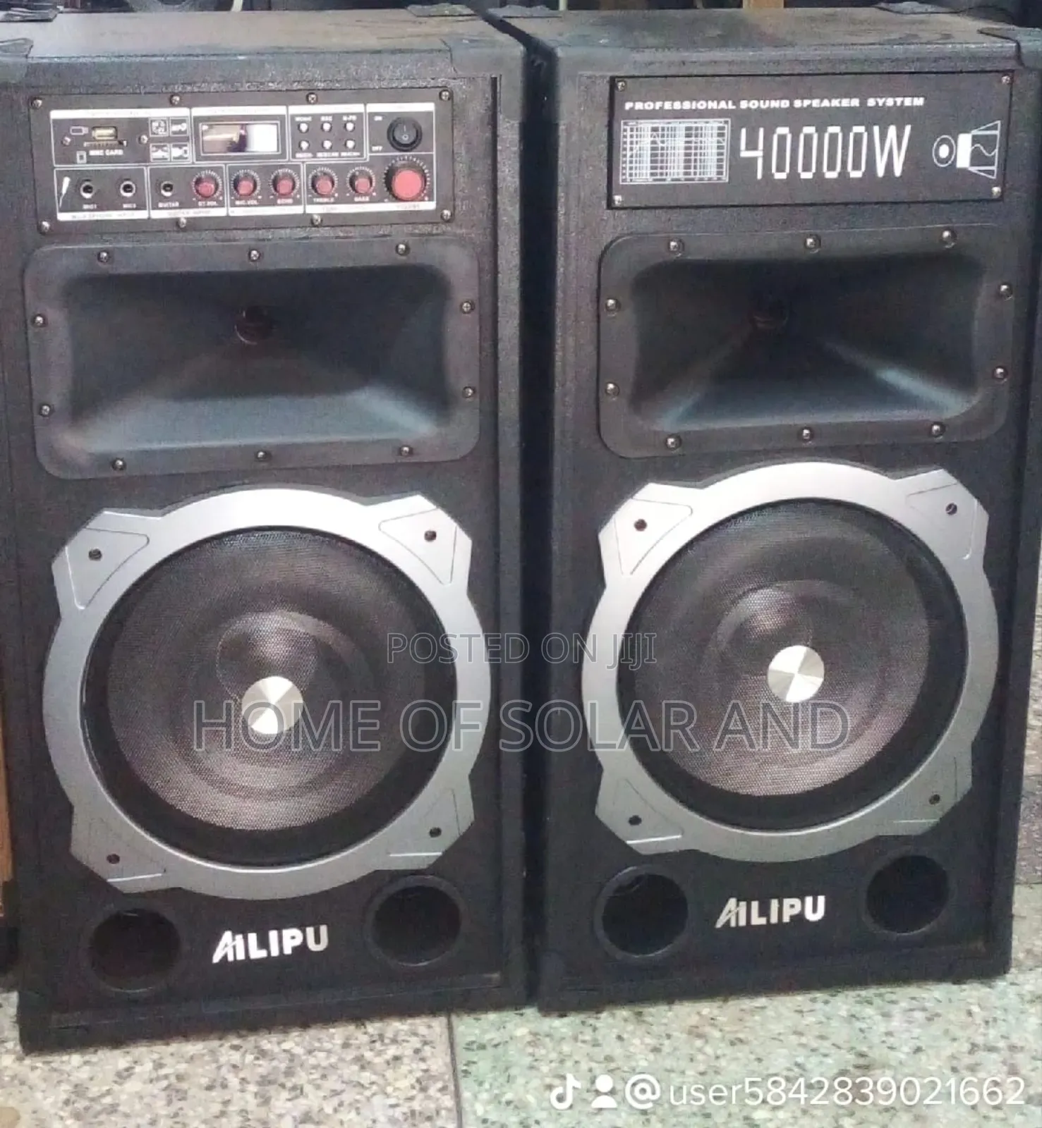 Alipu Speaker