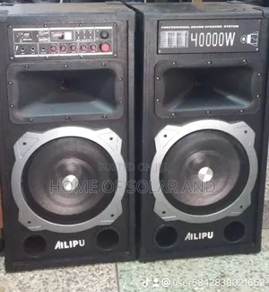 Alipu Speaker