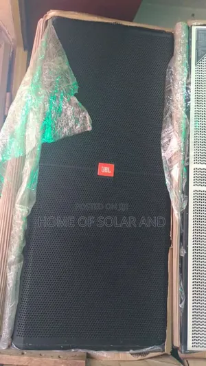 JBL Full Range Speaker