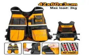 Ingco Tool Vest