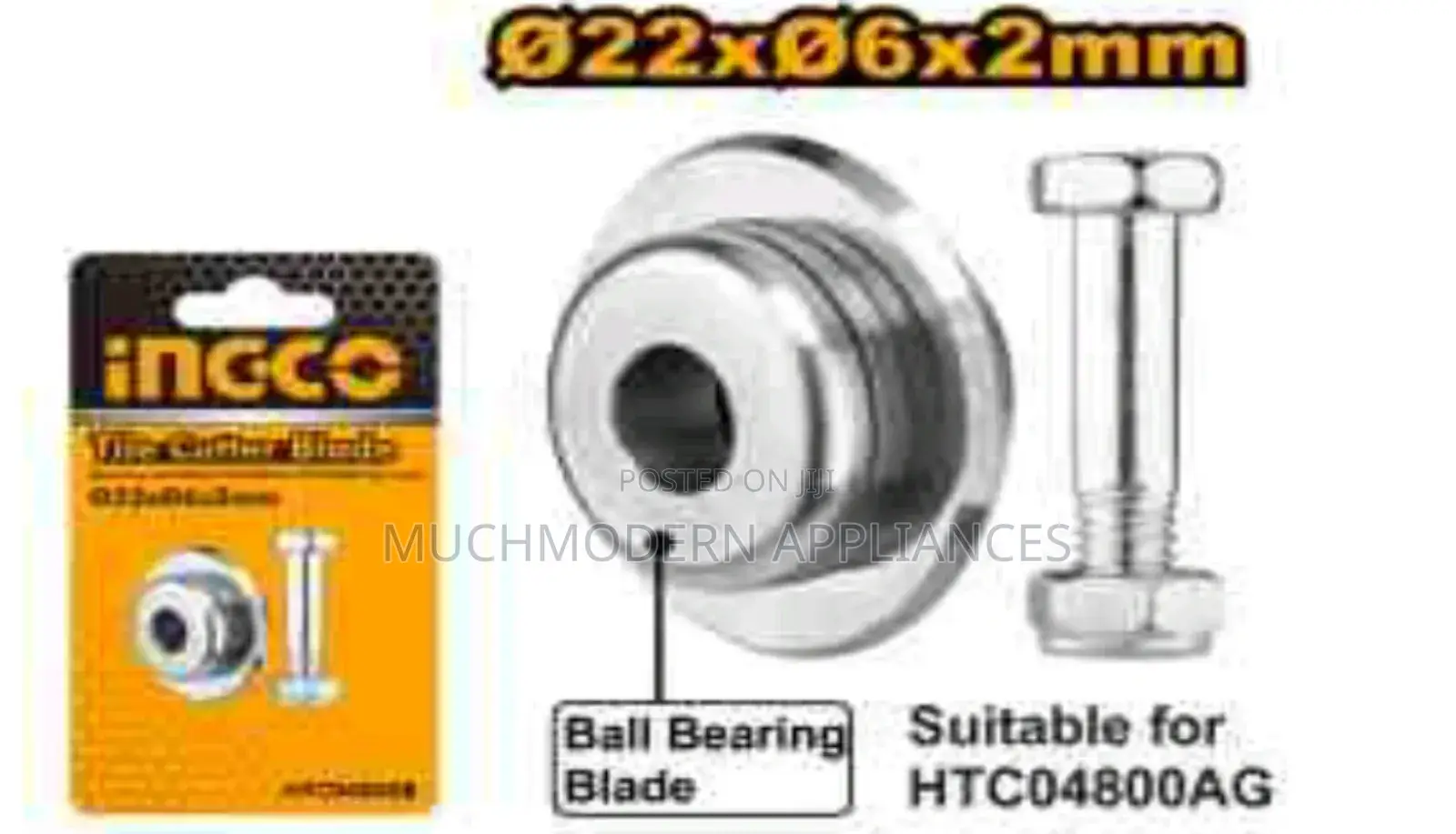 Tile Cutter Blade