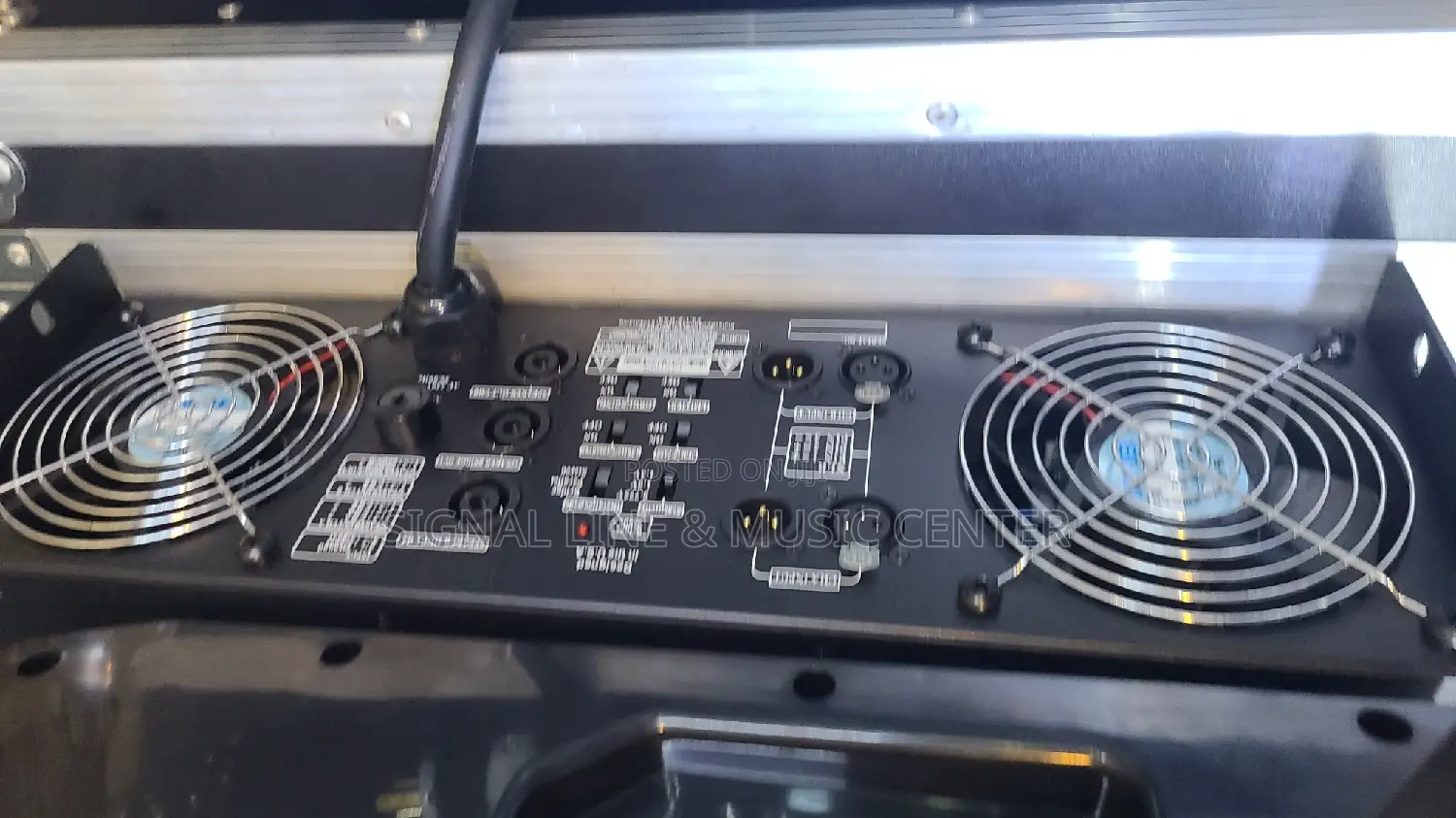 Crest Audio (Ca18) Original