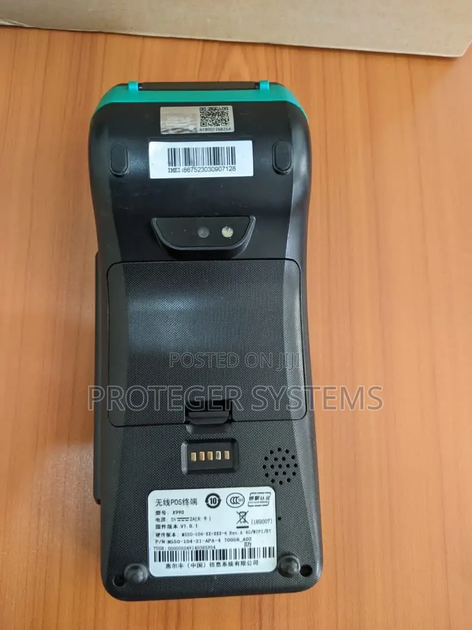 Verifone X990 POS Machines