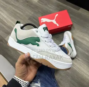 Original Men’S Puma Park Lifestyle Casual Sneakers