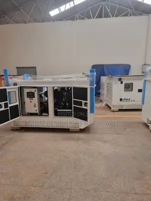 Kvas Generators Supply and Service.