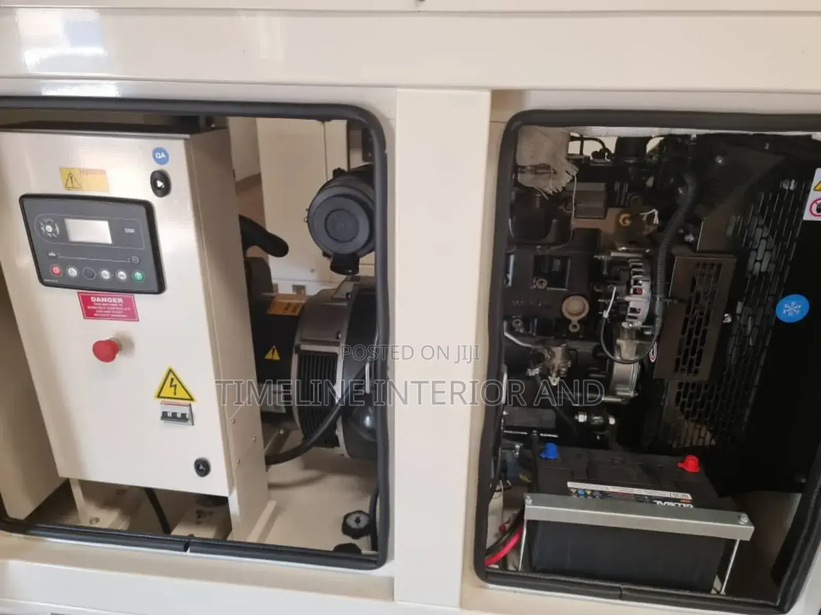 Kvas Generators Supply and Service.