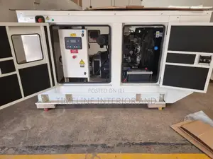 Perkins Generator Heavy Duty
