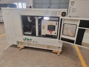 JET- Generator Supply and Spare Parts.