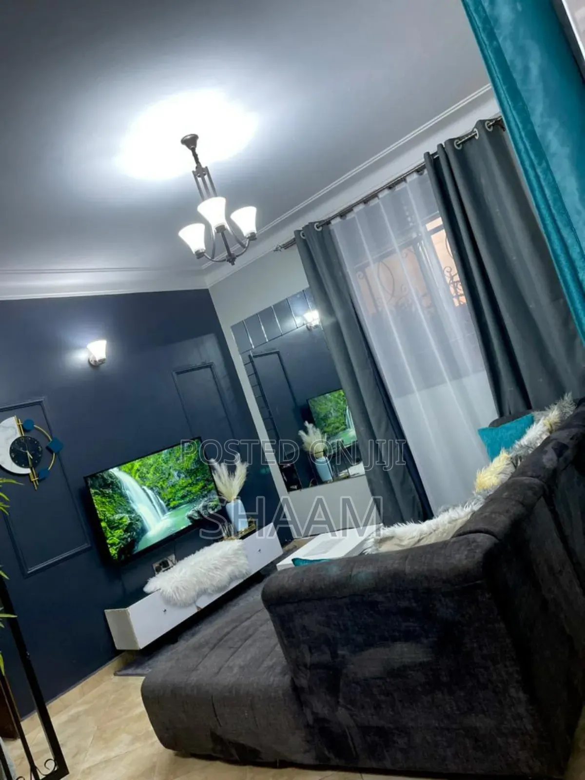One Bed Ntinda With Breakfast
