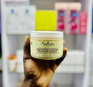 Shea Moisture Jamaican Black Castor Treatment Masque