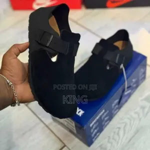 Factual Birkenstock London Suede Shoes
