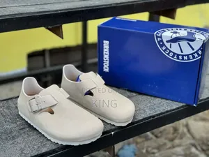 Honour Birkenstock London Suede Shoes