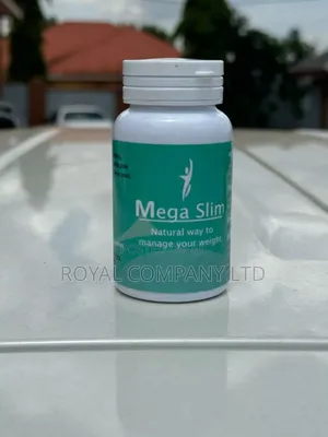 Mega Slim Tablets(20)