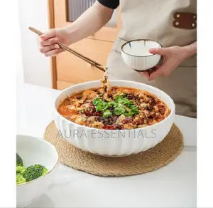 Ceramic Large Bowl