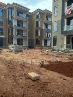Furnished 2bdrm Block of Flats in Kisaasi, Central Division for sale