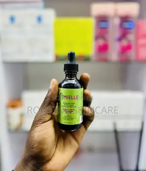Mielle Rosemary Mint Strengthening Hair Oil With Biotin