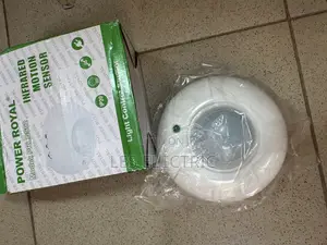 Motion Sensor Switch