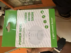 Motion Sensor Switch