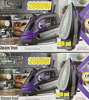 DSP Electric Flat Iron