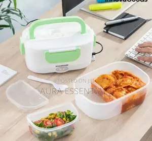 Superb Quality Rechargeable Lunch Box
