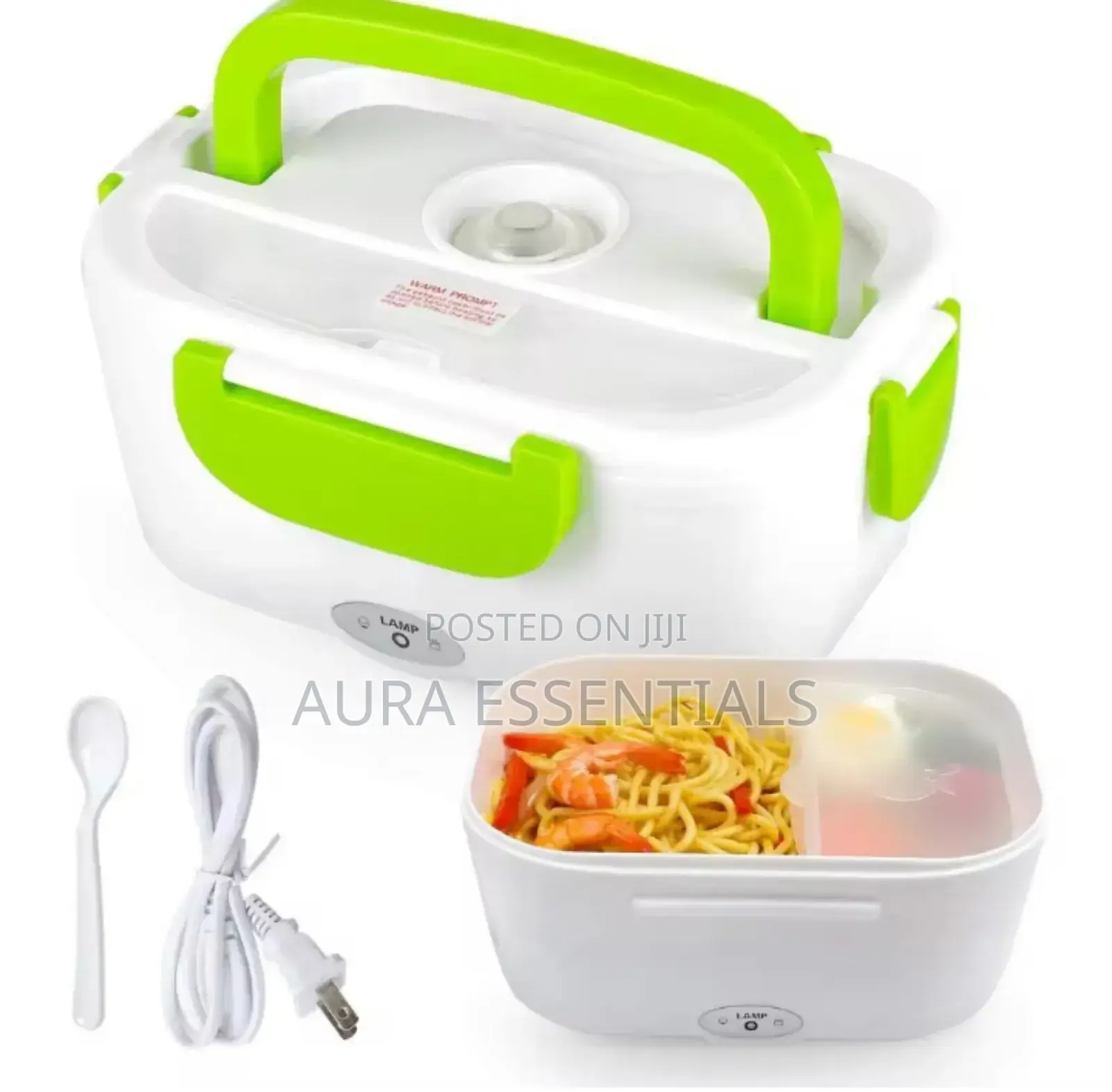 Superb Quality Rechargeable Lunch Box