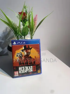 Red Dead Redemption 2