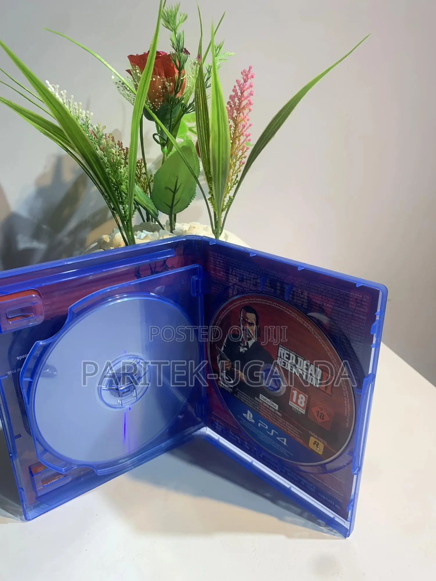 Red Dead Redemption 2