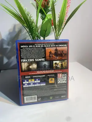 Red Dead Redemption 2