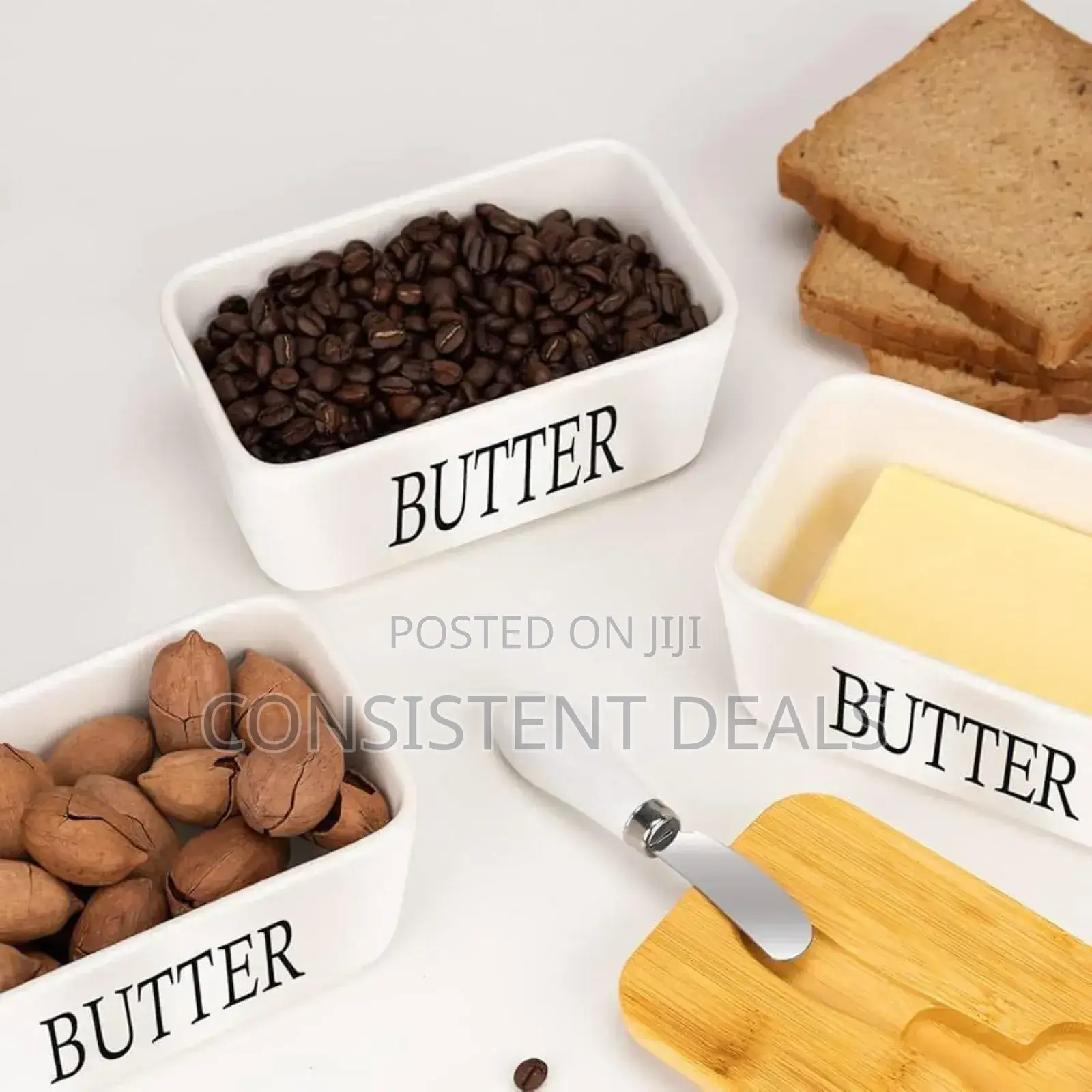 Butter Bowl