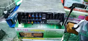Digital Power Amplifier