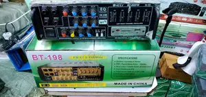 Digital Power Amplifier