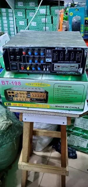 Digital Power Amplifier