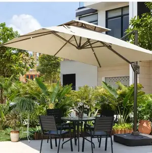 Executive Garden Business Umbrella Heavy Duty