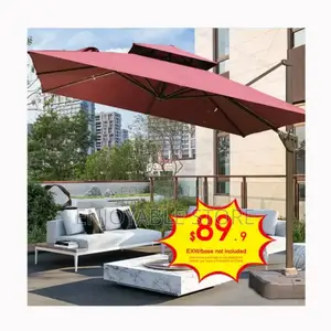 Executive Garden Business Umbrella Heavy Duty