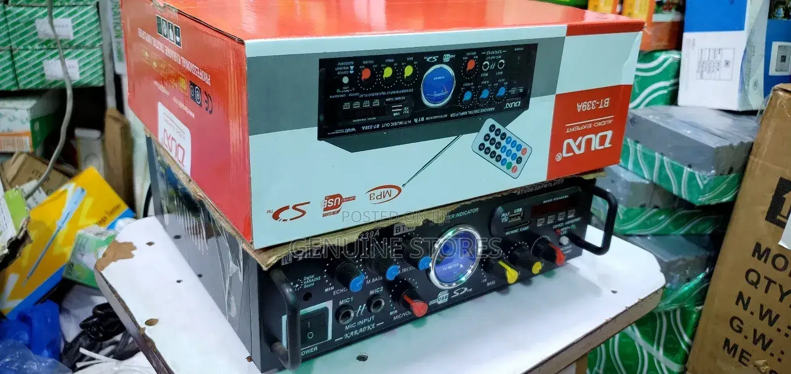 Digital Amplifier