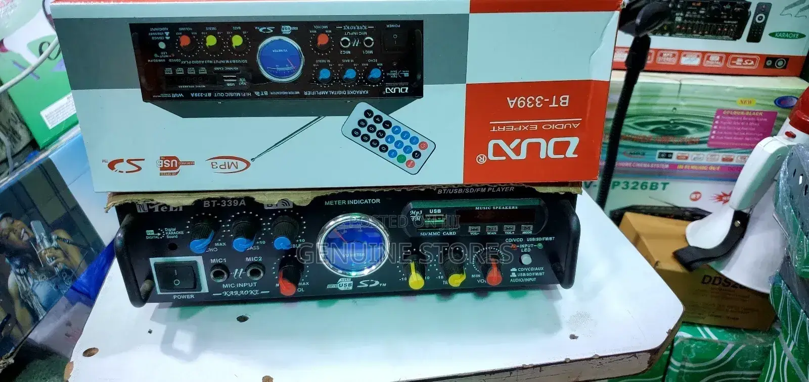 Digital Amplifier