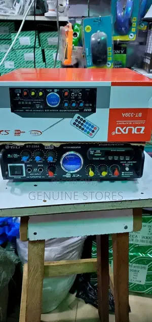 Digital Amplifier
