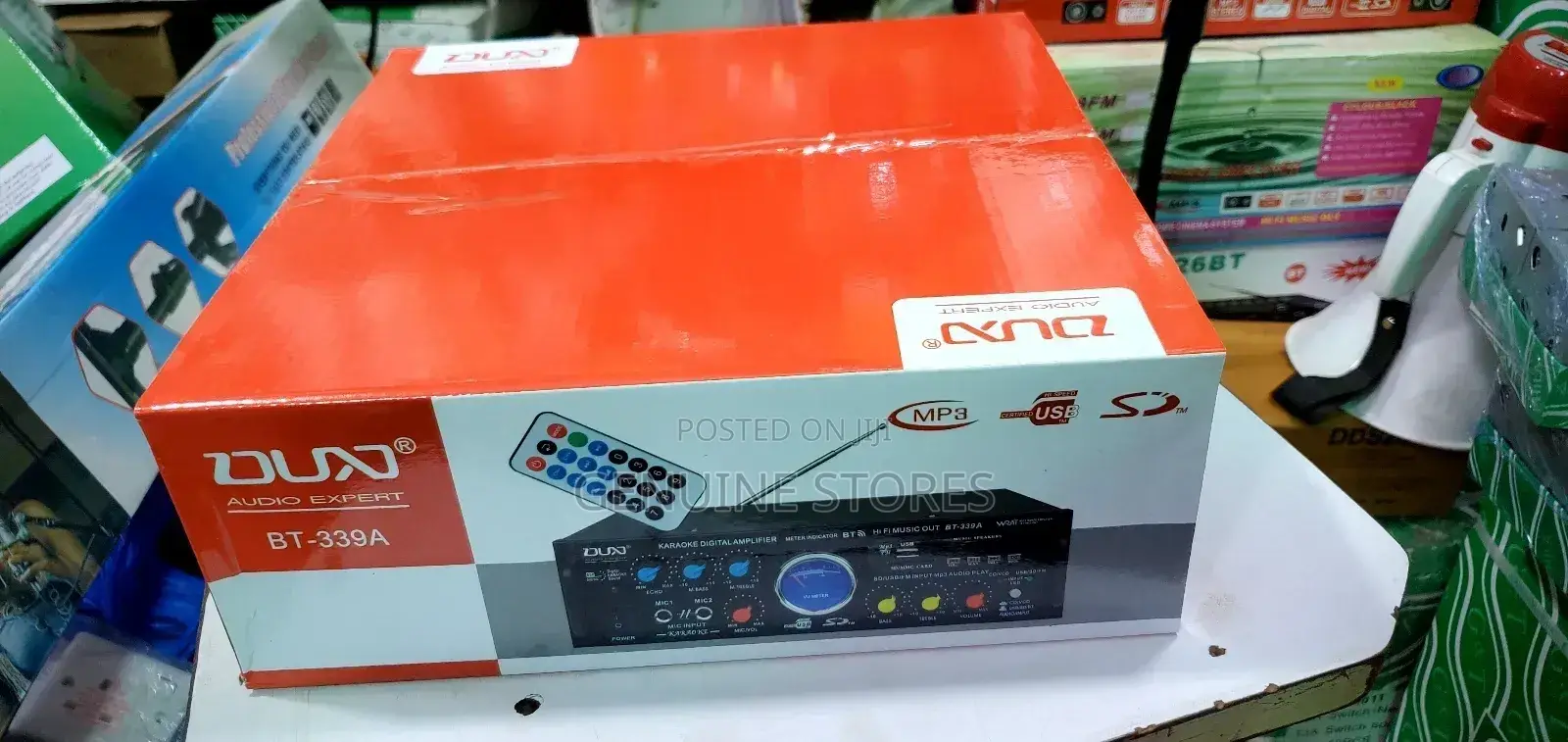 Digital Amplifier