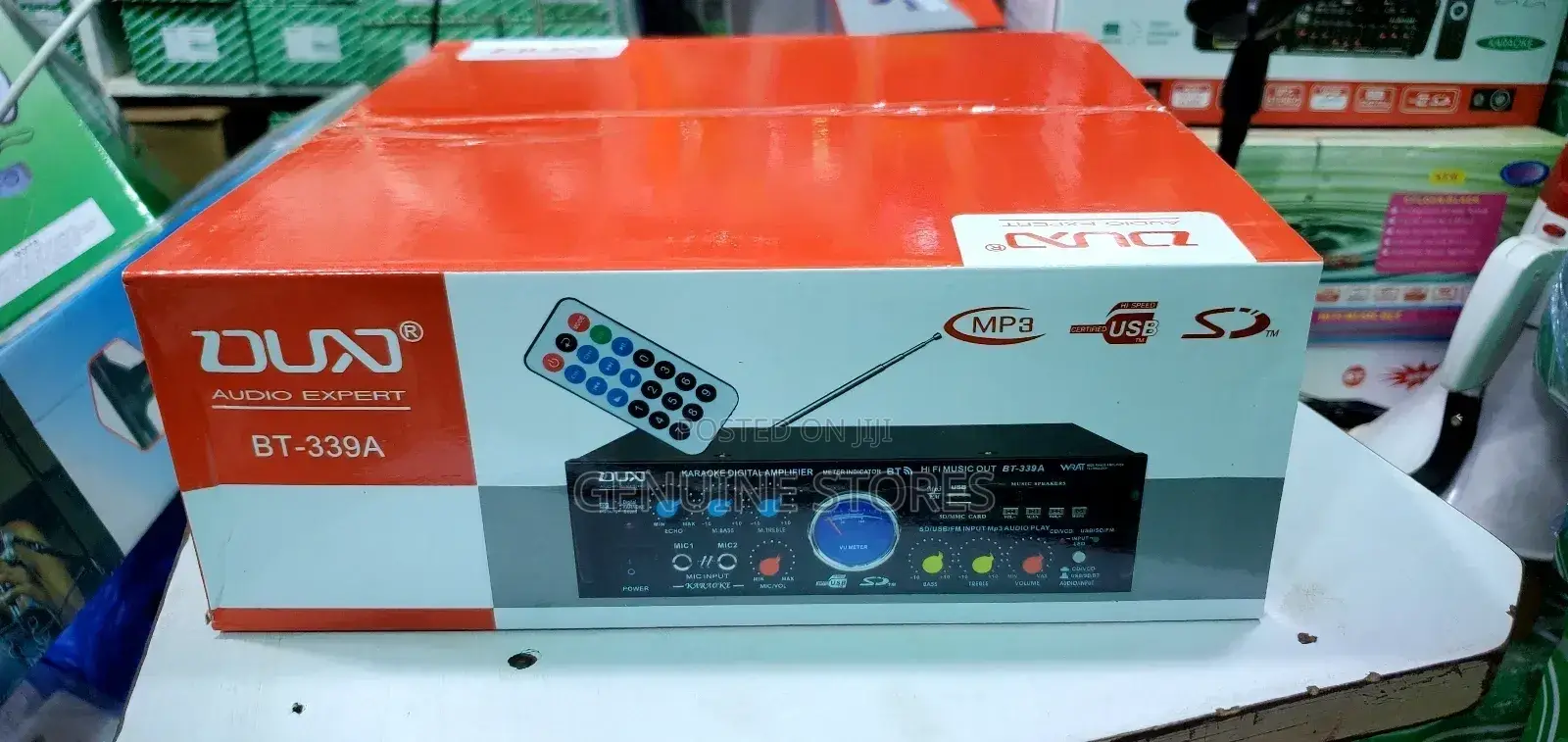 Digital Amplifier