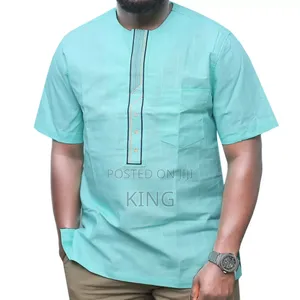 Aura African Wear Shirt. Kaftan