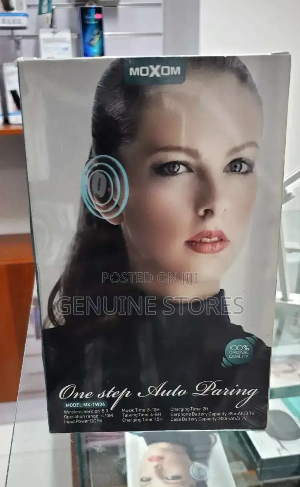 Wireless Earbuds