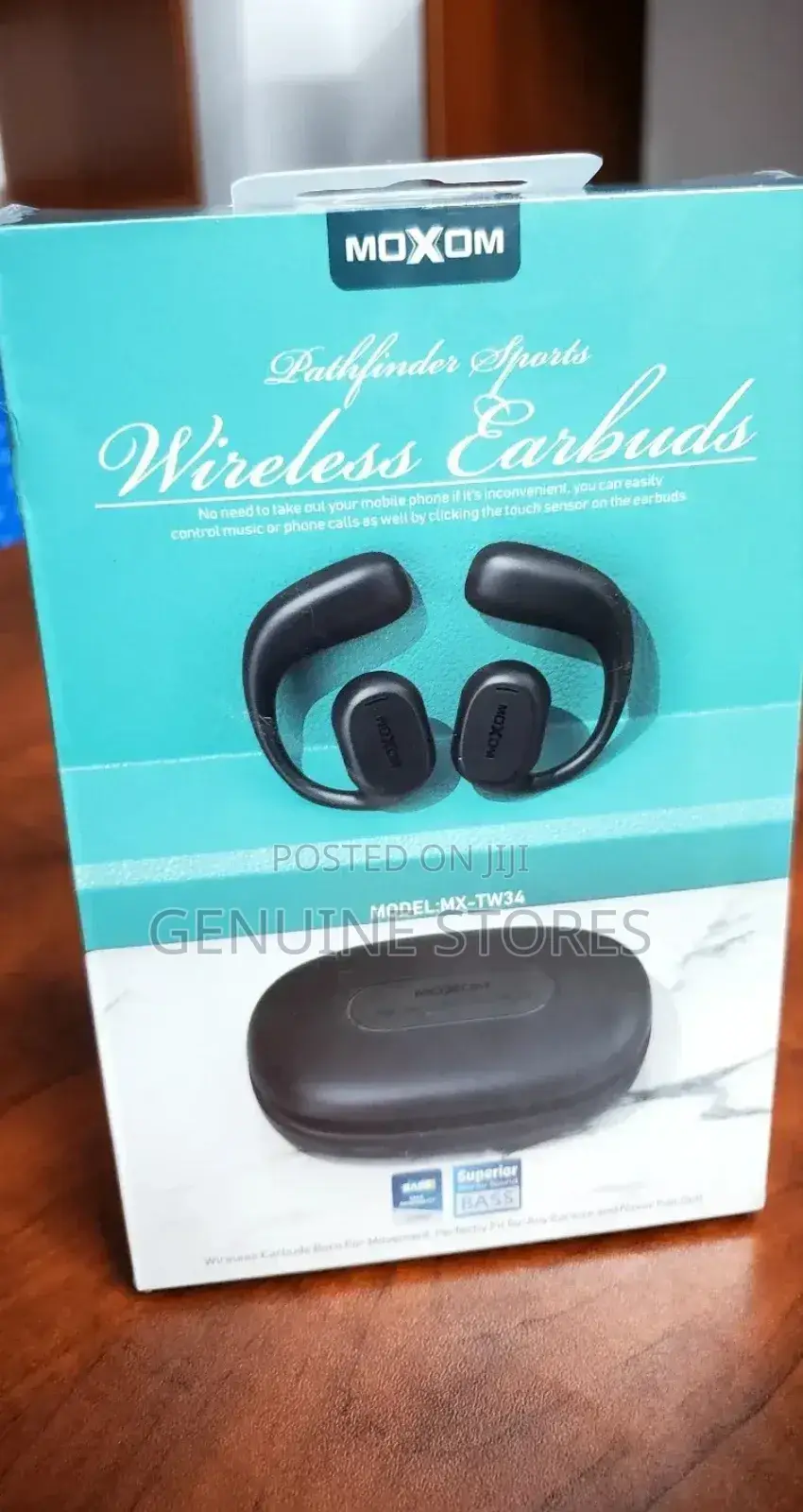 Wireless Earbuds