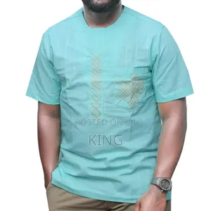 Diplomat African Wear Shirt. Kaftan