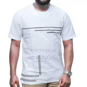Diplomatic African Wear Shirt. Kaftan
