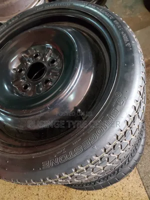 Temporary Tyres, Spare Tyres