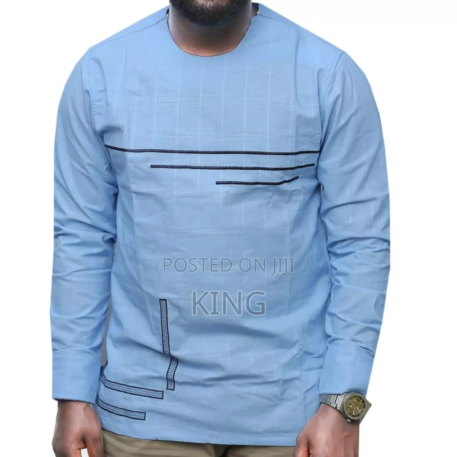 Honour African Wear Shirt. Kaftan