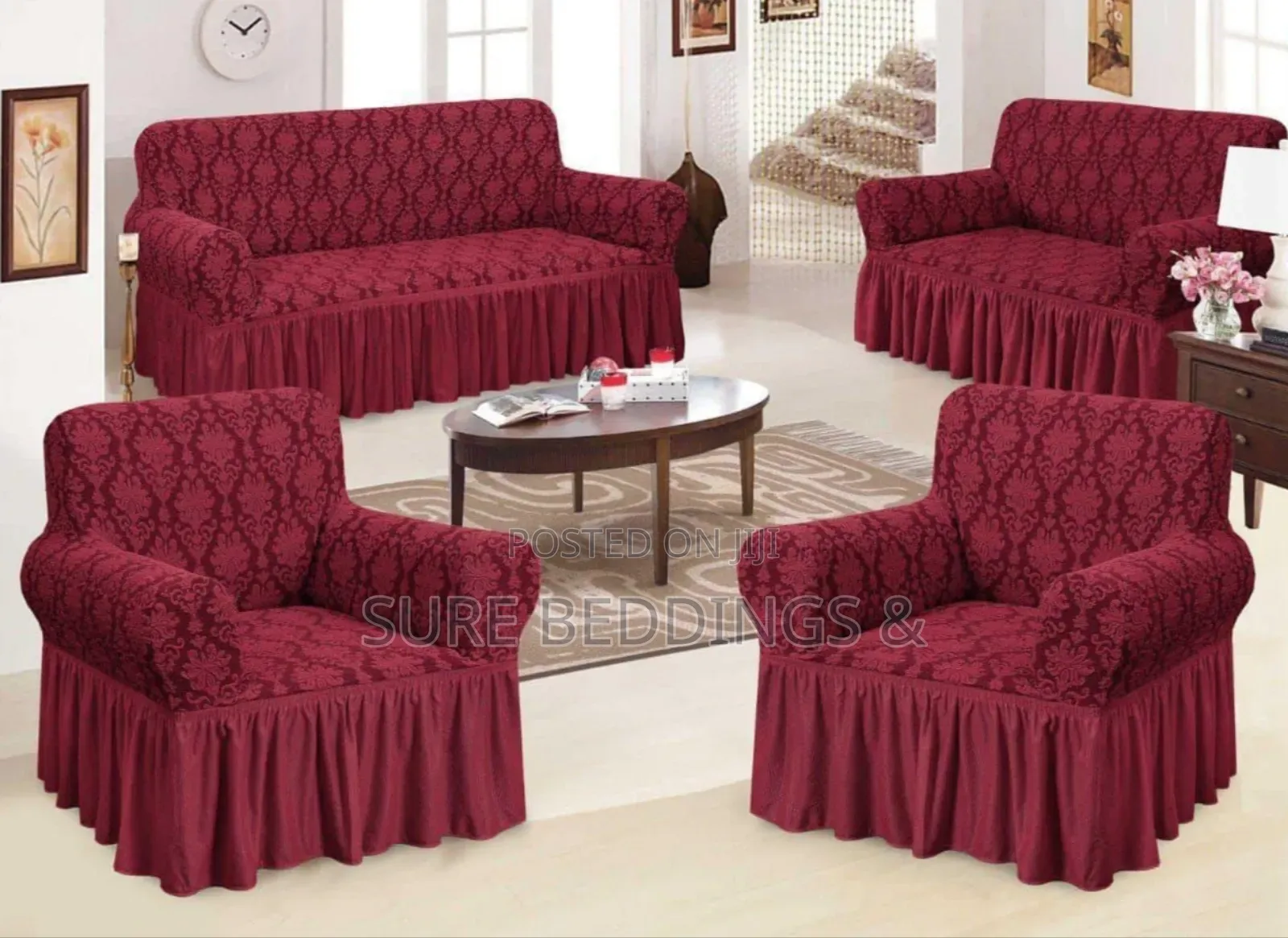 Spanish Chair Covers