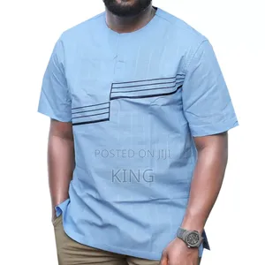 Tender African Wear Shirt. Kaftan